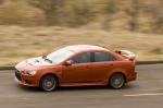 Mitsubishi Lancer Ralliart 2009 года